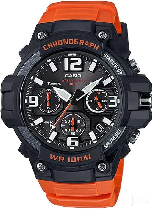 Casio qo'l soati yangi