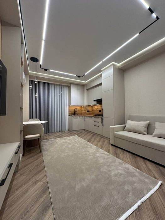 Дархан Новостройка СДАЁТСЯ В АРЕНДУ 1 комнатная с обстановкой