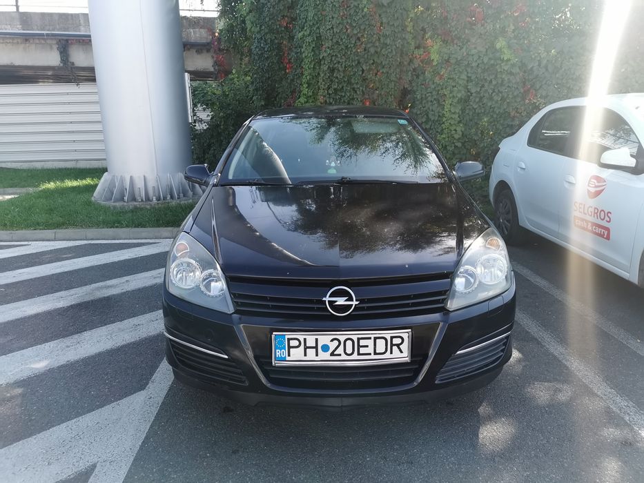 Opel Astra H 2006