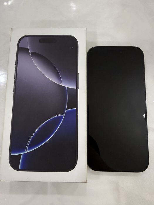 Iphone 16 Pro 256 GB