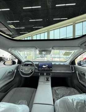 Leapmotor B01  550km elektor 2025