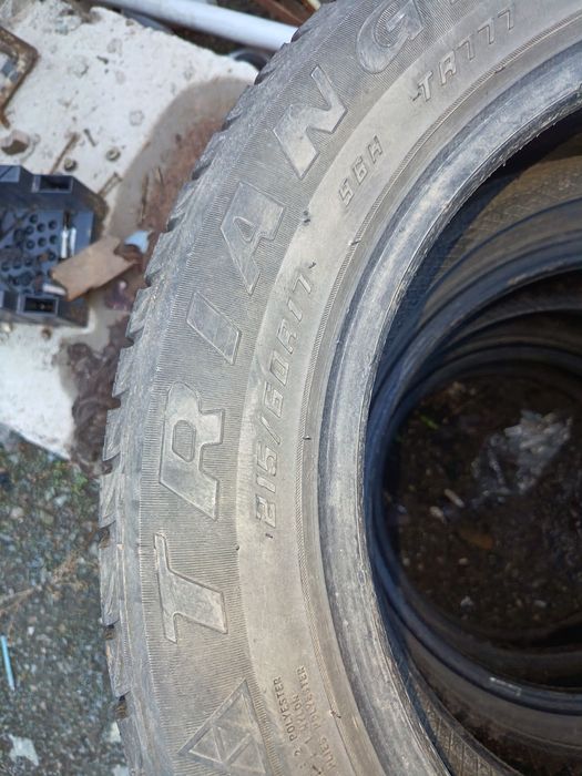 Шины трианжел 215 /60/70