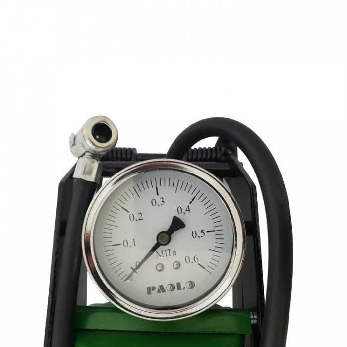 Помпа крачна руска