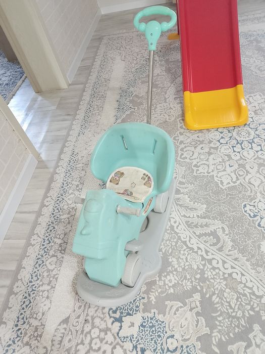 Продам Лошадку кочалку