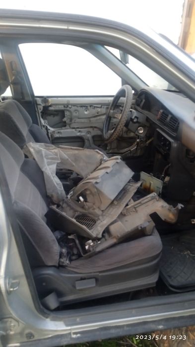 Мазда по запчастям