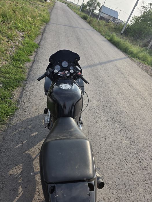 Продам хонда 600 куб