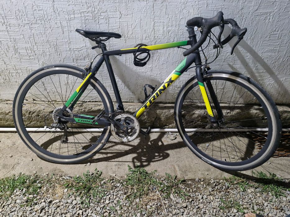 Шоссейный велосипед