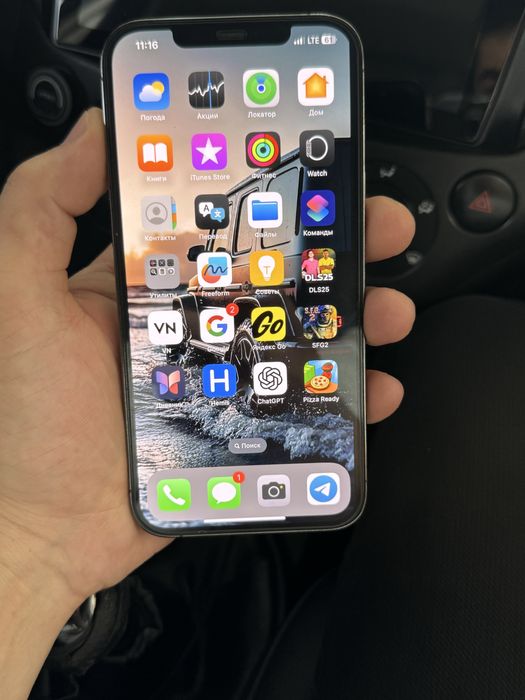 iPhone 12 Pro Max    LLA 79%