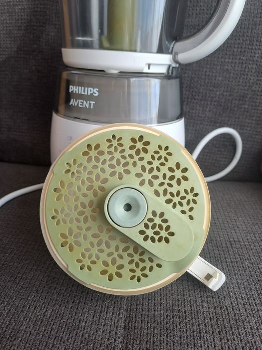 Уред за готвене на пара Philips avent
