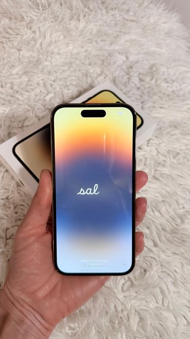 Iphone14 Pro 256 Gb !