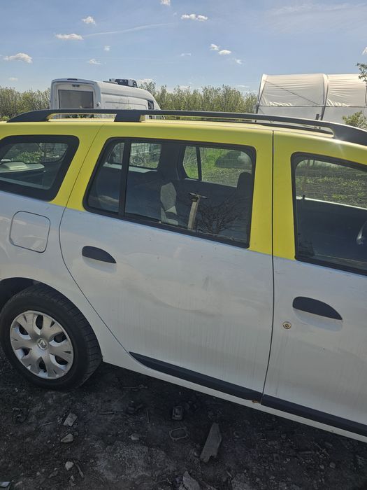 Usa Dreapta Spate Dacia Dacia Logan II MCV 2013 - 2016 Combi 4 Usi