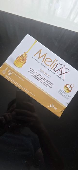 6бр Мелилакс Melilax 12/2026