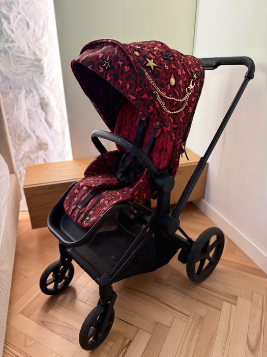 Cybex E-Priam RockStar
