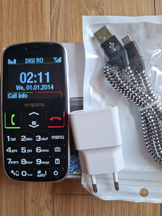 Top telefon seniori,