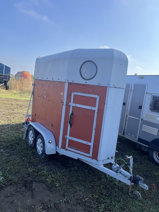 Remorca transport animale/transport cai