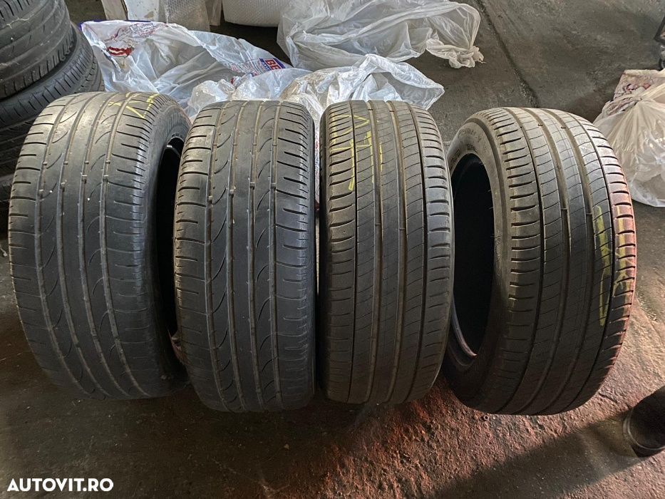 Anvelope Cauciucuri 215 55 R17 sau 215 50 R17