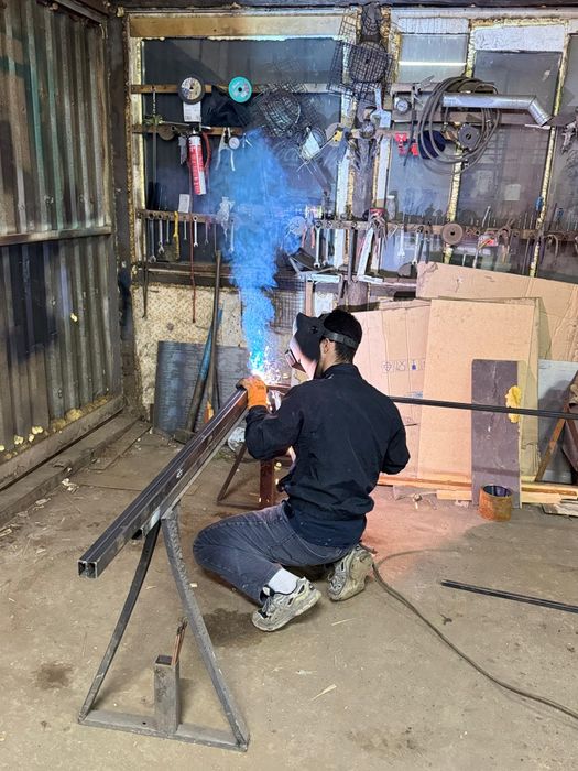 Сварщик с выездом