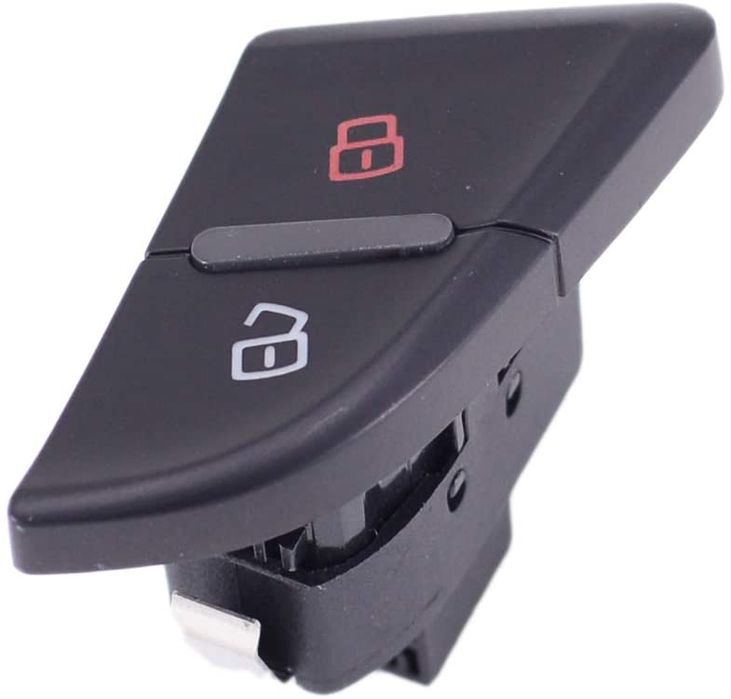 Бутон за централно заключване за Audi A 4 B 8 - лява страна