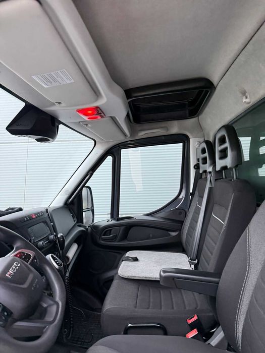 Iveco Daily 35-180 Hi-Matic Euro 6