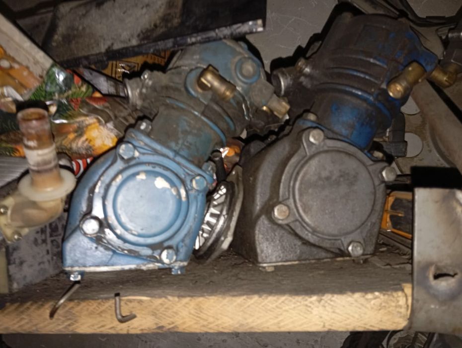 Запчасти КамАЗ ступица редуктор рессора