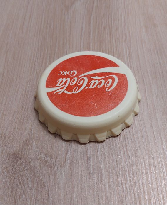 Стара колекционерска отварачка Coca-Cola