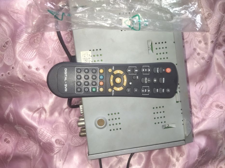 Продам приставку для телеаизора