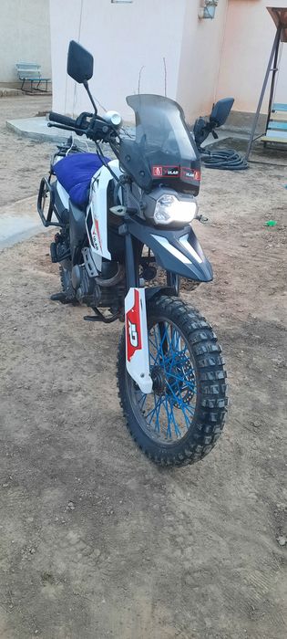 ULAR 250 сатылады жаксы куйде