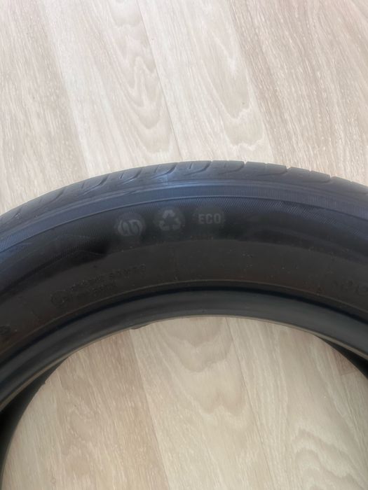 Vand 4 anvelope Dacia Spring