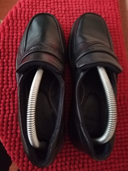 Pantofi piele Ambre nr 42 bărbati