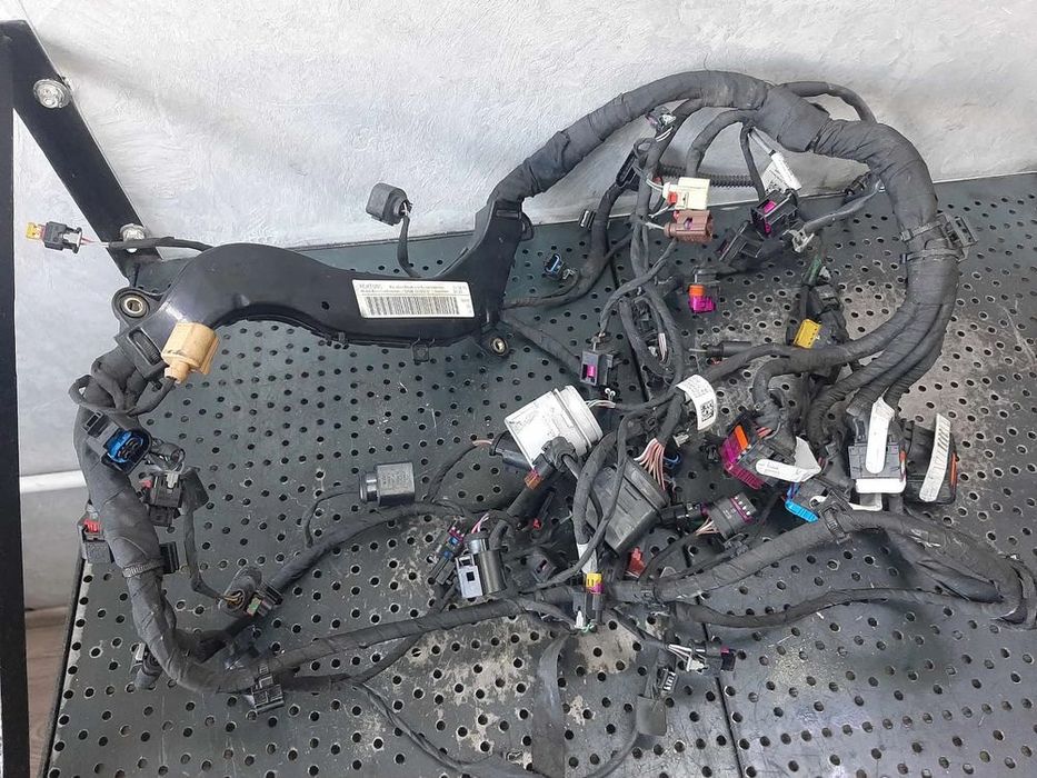 instalatie electrica motor 3.0 tdi dmk audi a6 c8 4k  059971595 nq