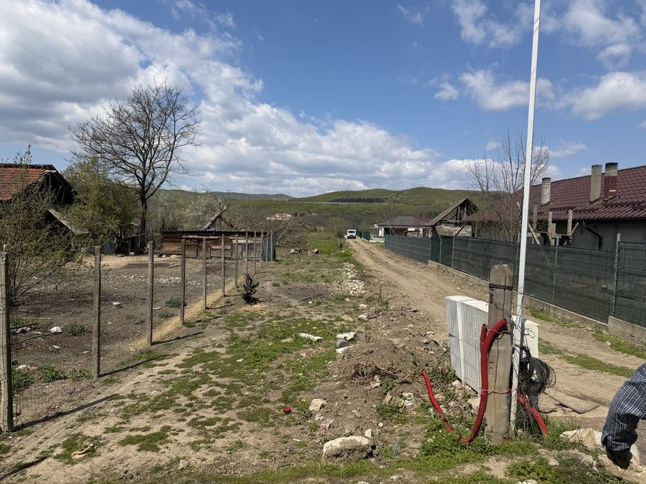 Parcele teren intravilan Sasenii Vechi Vernesti