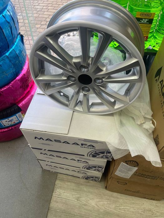 Kobalt , yengil qotishmali diska