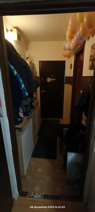 Vând apartament cu 2 camere