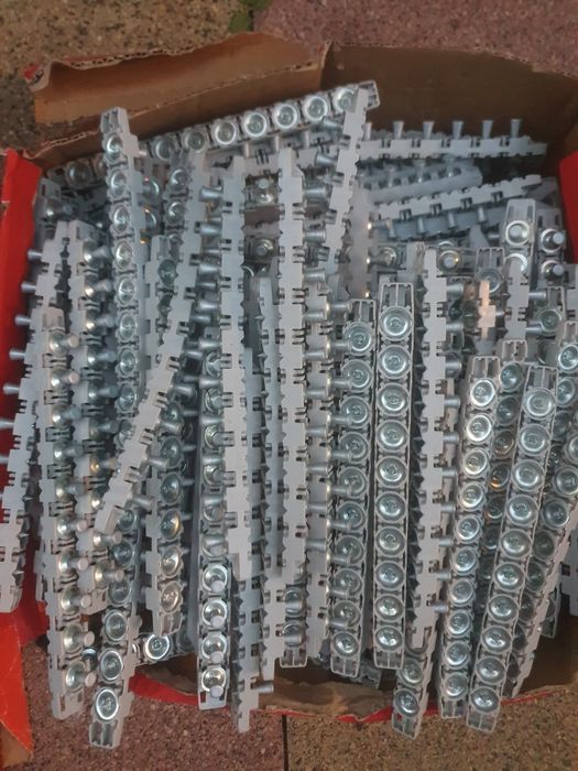 Capse și cuie tablă hilti