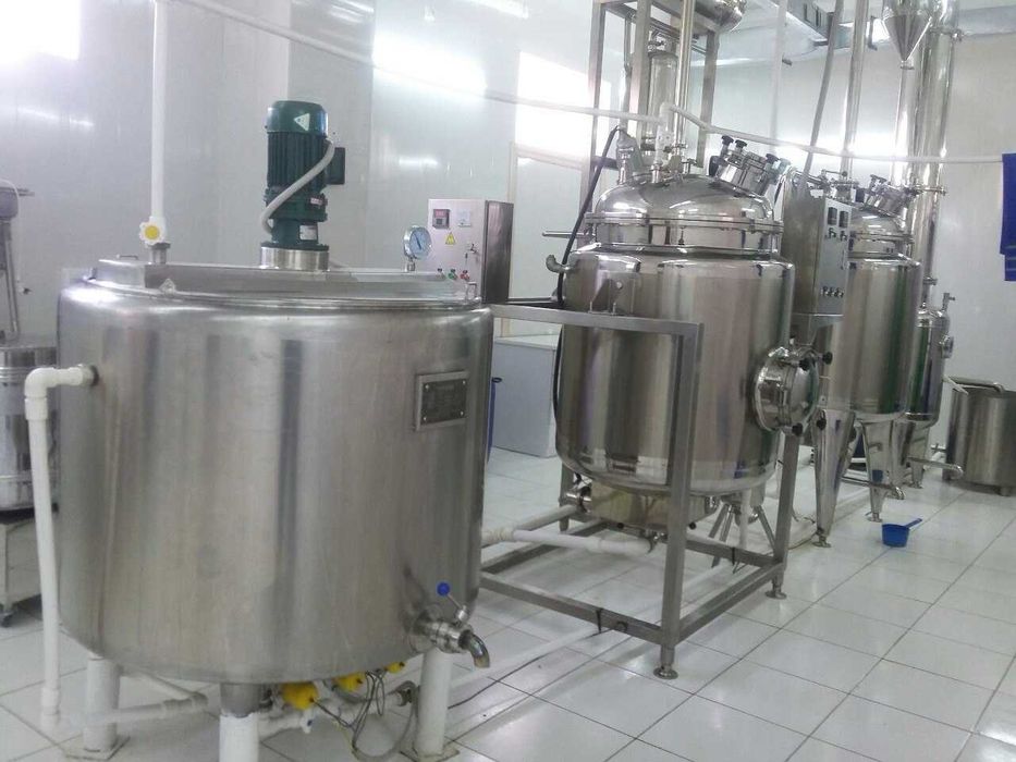 Ekstrak apparat sotiladi