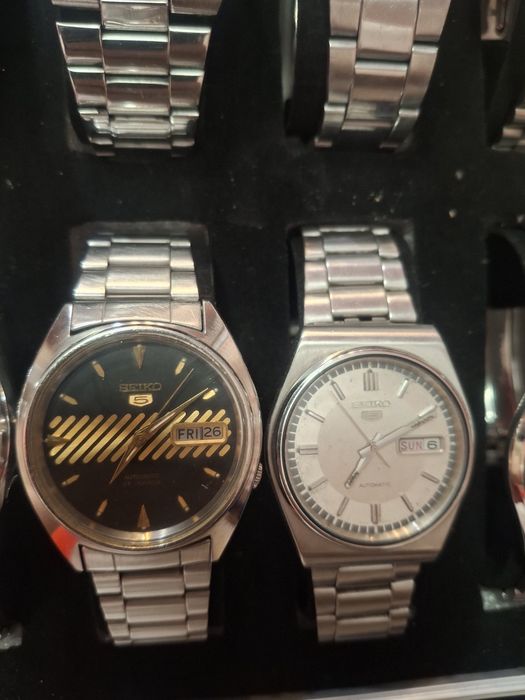 Seiko 5 automatic