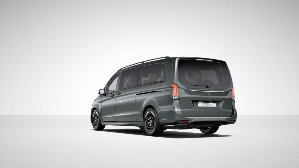 MERCEDES-BENZ V-Class 2026 — imagine 4
