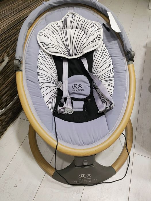 Електрическа люлка Lumi