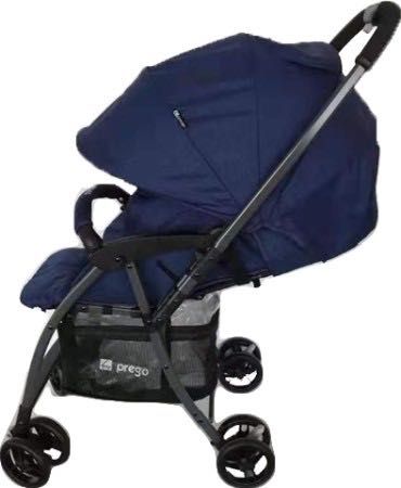 Коляска Prego НОВАЯ