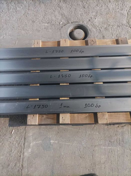 Огъване и разкрой на ламарина /на абкант и гилотина/ - СОП