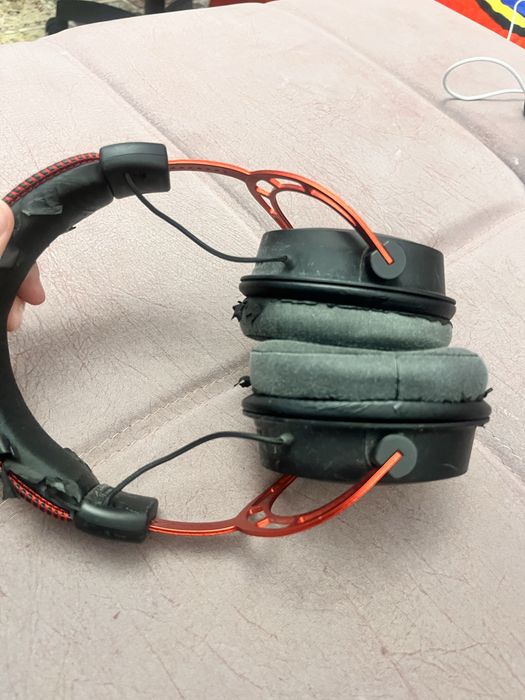 HyperX cloud Alpha