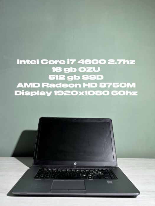 Hp Elitebook 850 G1