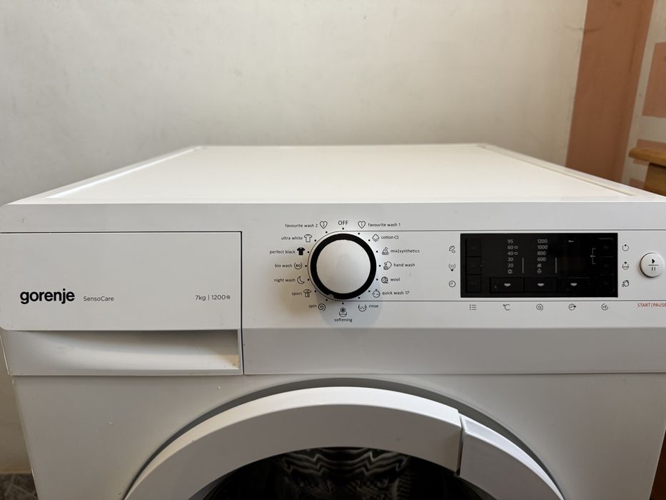 Пералня Gorenje W7523