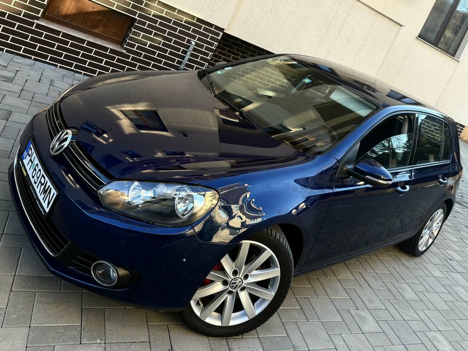 Volkswagen Golf 6 1.4TSI/2009