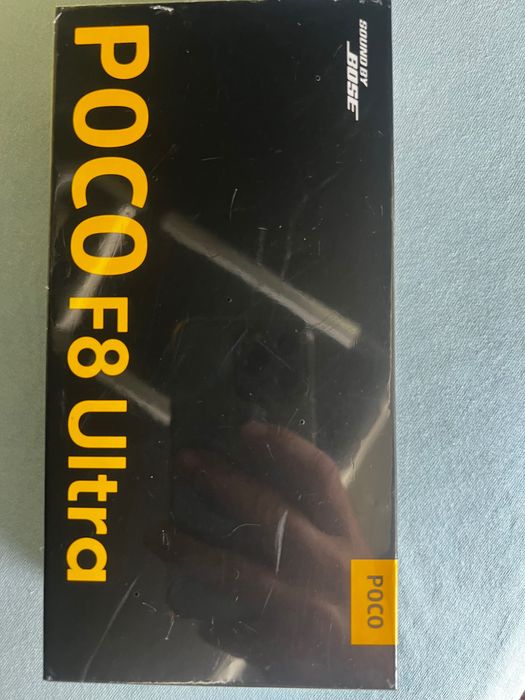 Xiaomi Poco F8 Ultra 512gb