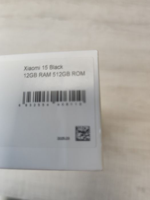 НОВ Xiaomi 15 512GB 12GB Green / White 2г. Гаранция!