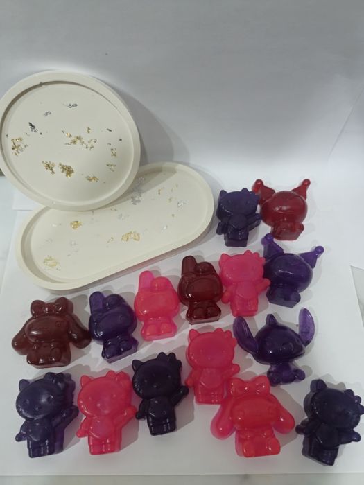 Продам мыло и фигурки из гипса