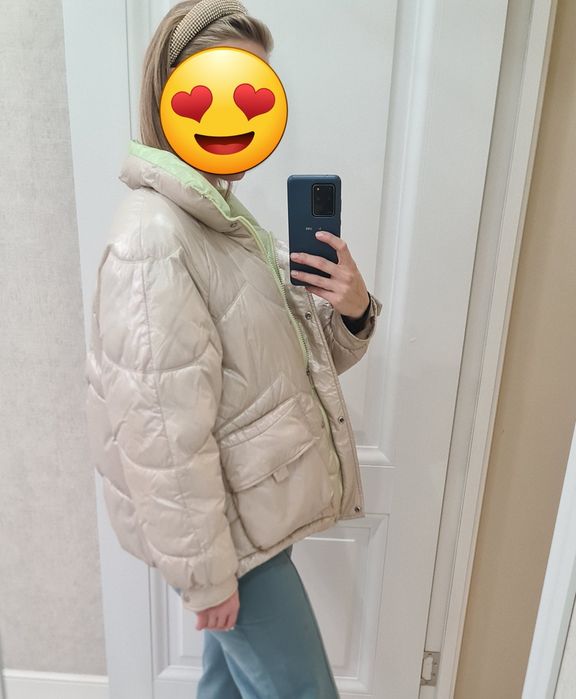 Куртка для беременных зима-весна