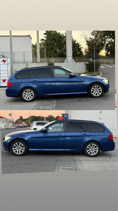 Bmw e91 2.0d Facelift /2011 / 4500€ neg