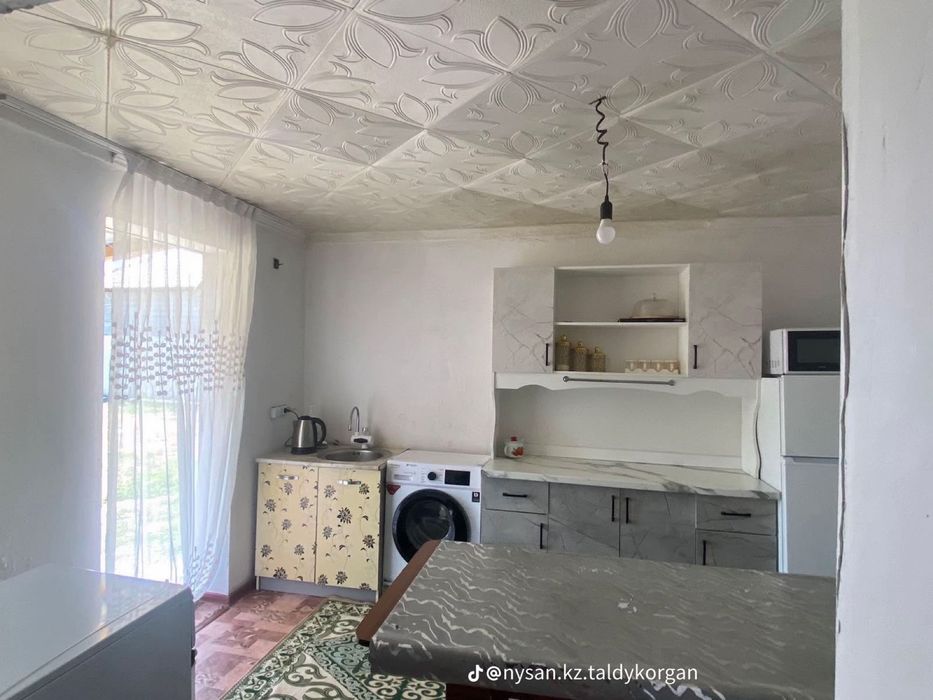 Продается времянка в селе Шымыр